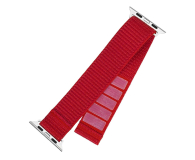 FIXED Sporty Strap do Apple Watch czerwony FIXNST2-434-RD - 1265587 - zdjęcie 2